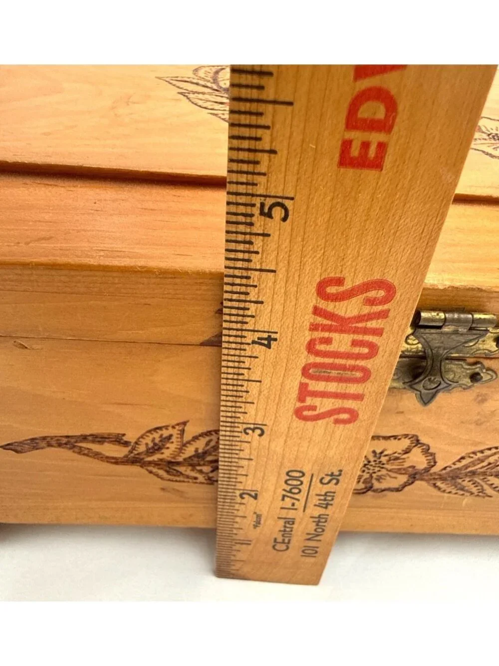 unmarked crafted from